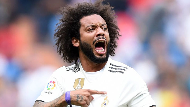 Marcelo quiere renovar con el Madrid