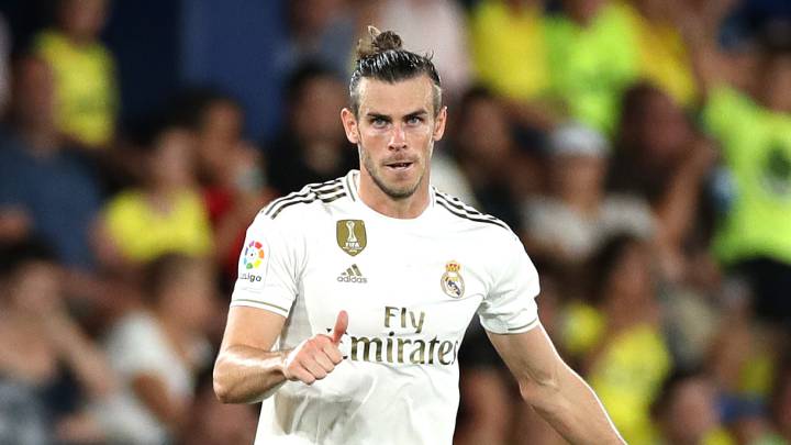 Un equipo italiano negocia con Gareth Bale