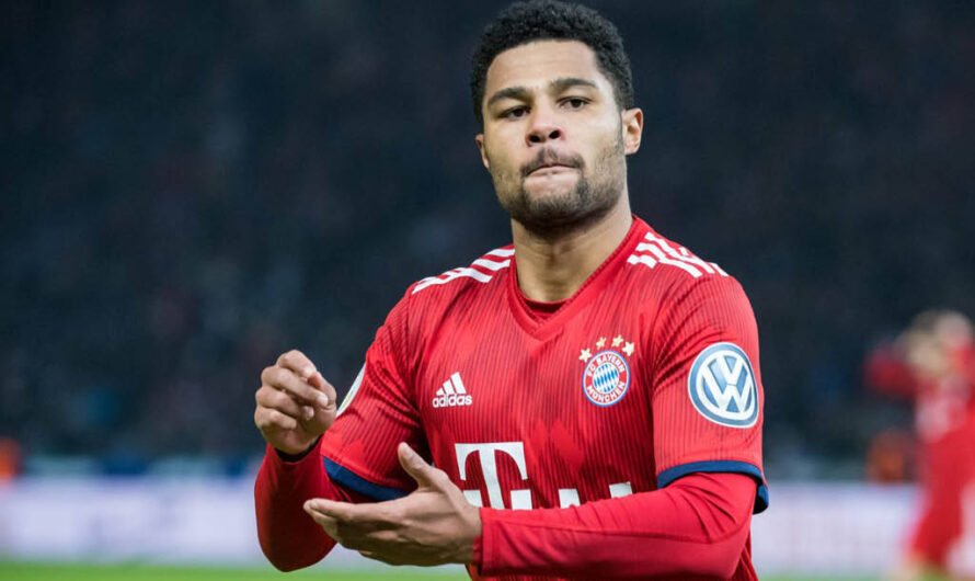 Los detalles del posible fichaje de Gnabry por el Real Madrid