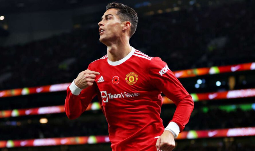 El Manchester United pondrá a la venta a Cristiano Ronaldo en verano