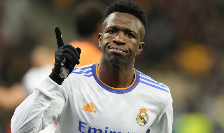 El futuro de Vinicius Junior en el Real Madrid sigue en el aire