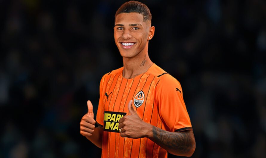 OFICIAL: Vinicius Tobías nuevo jugador del Real Madrid