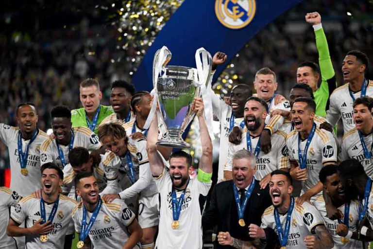 Estos son los todos rivales del Real Madrid en la Champions League ...