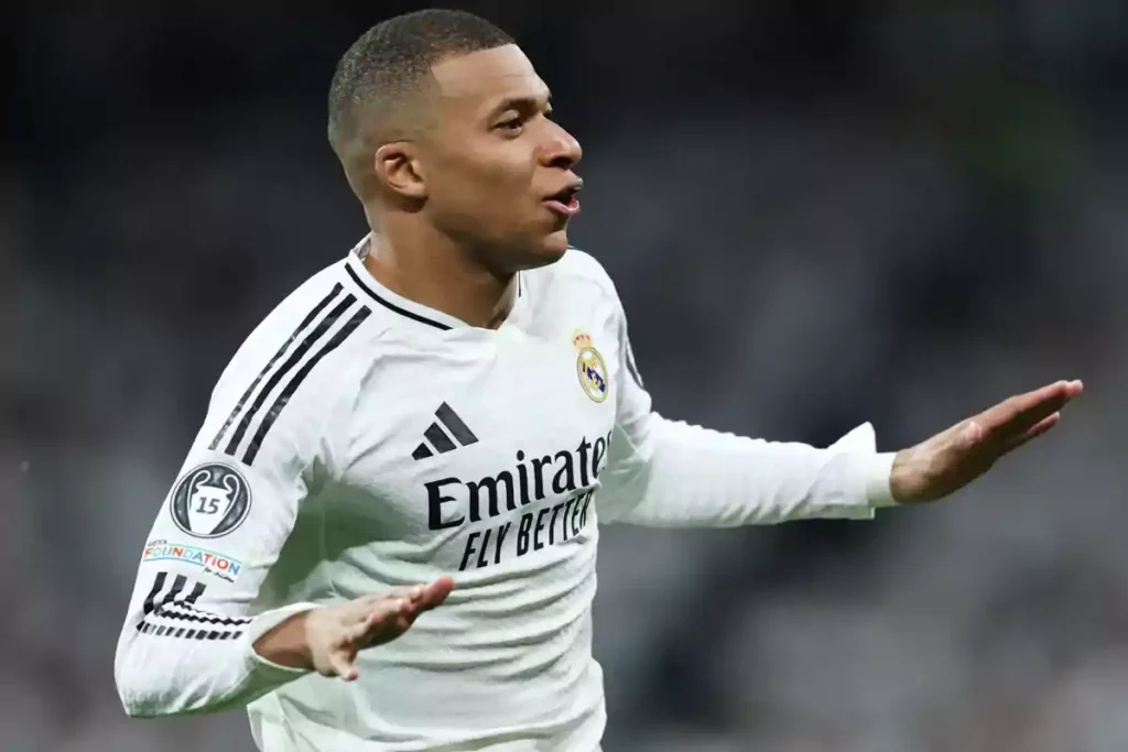 mbappe real madrid