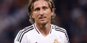 modric real madrid