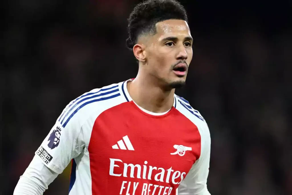 saliba-arsenal