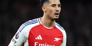 saliba-arsenal
