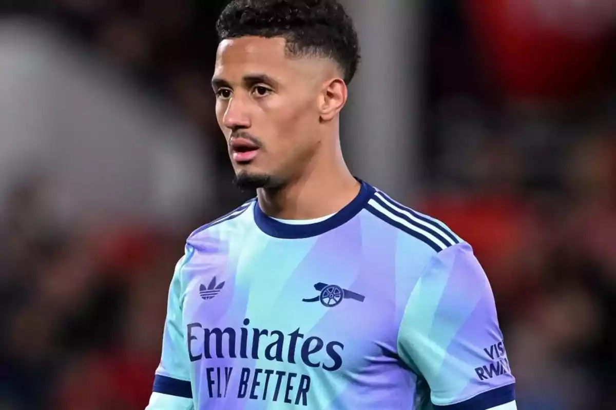 saliba-arsenal