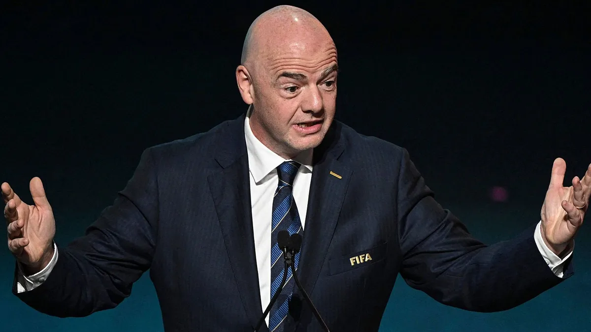 Gianni-Infantino