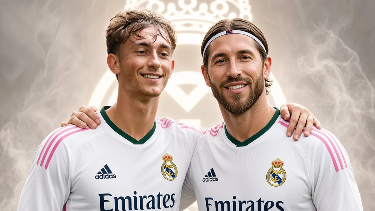 Dean-Huijsen-Sergio-Ramos