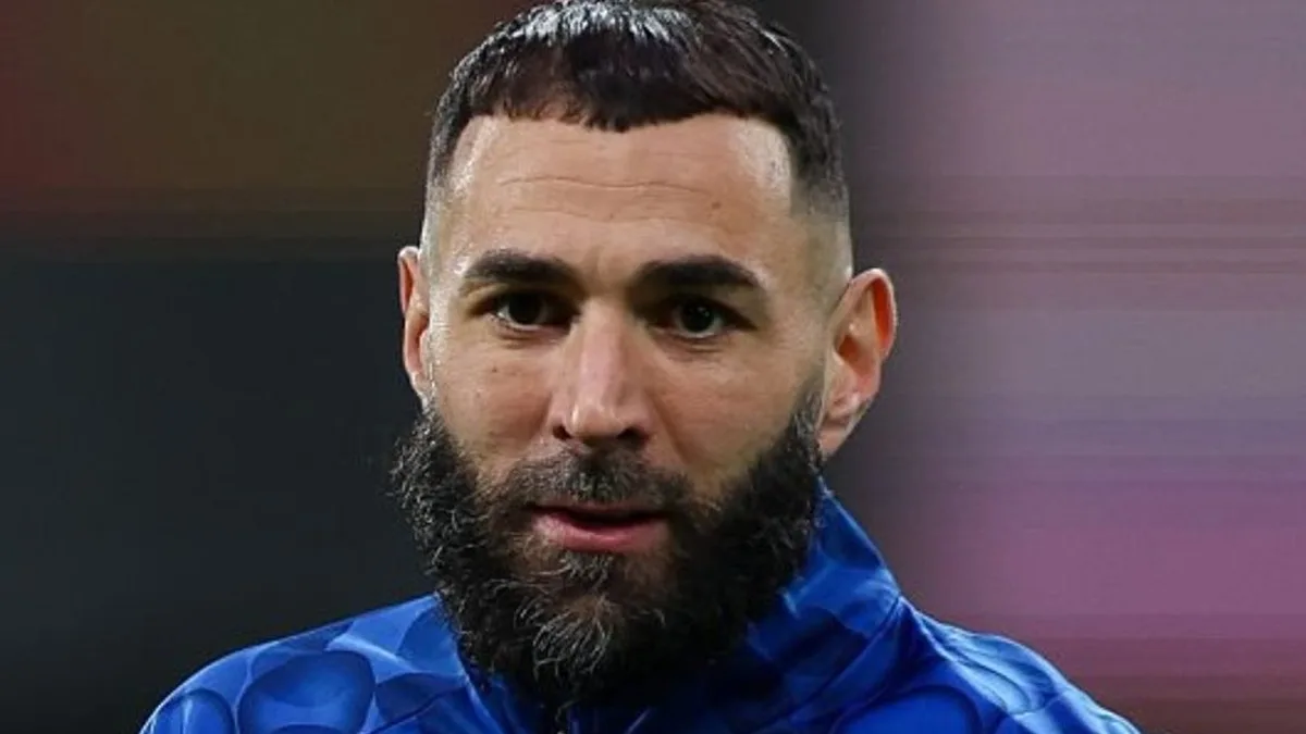 benzema